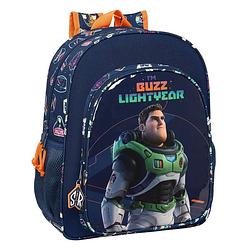 Foto van Schoolrugzak buzz lightyear marineblauw (32 x 38 x 12 cm)