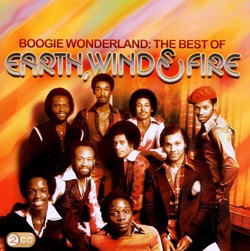 Foto van Boogie wonderland: the best of - cd (0886976713423)