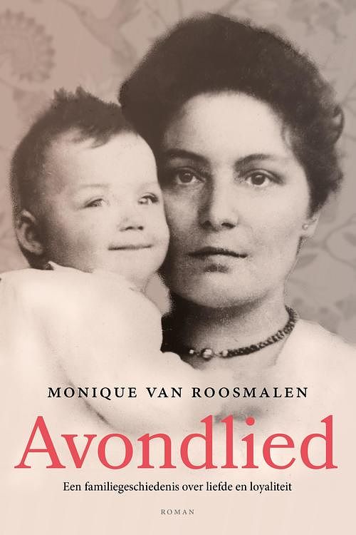 Foto van Avondlied - monique van roosmalen - ebook