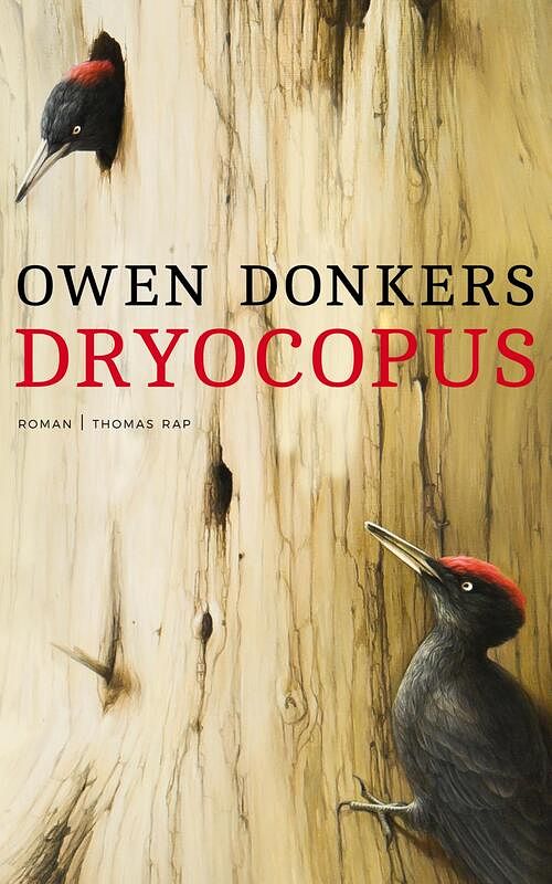 Foto van Dryocopus - owen donkers - ebook (9789400406353)