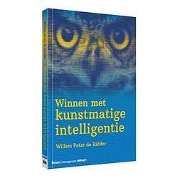 Foto van Winnen met kunstmatige intelligentie