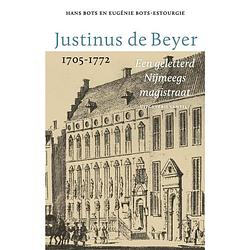 Foto van Justinus de beyer 1705-1772