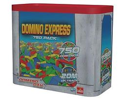 Foto van Domino express - 750 stenen - speelgoed (8711808810372)