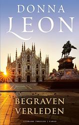 Foto van Begraven verleden - donna leon - ebook