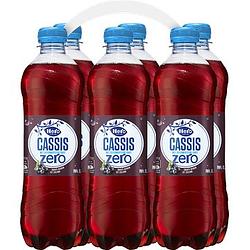 Foto van Hero cassis zero 6 x 500ml bij jumbo