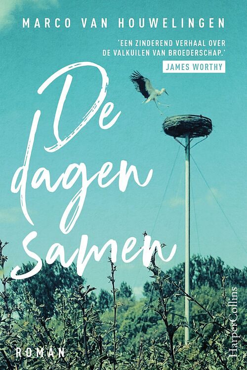 Foto van De dagen samen - marco van houwelingen - ebook (9789402760316)