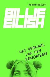 Foto van Billie eilish - adrian besley - ebook (9789000373840)