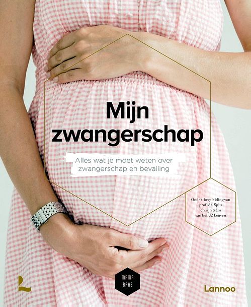 Foto van Mijn zwangerschap - bernard spitz, mama baas, sofie vanherpe - ebook