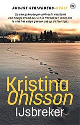 Foto van Ijsbreker - kristina ohlsson - ebook