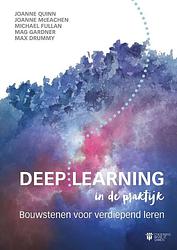 Foto van Deep learning in de praktijk - joanne mceachen - paperback (9789079336388)