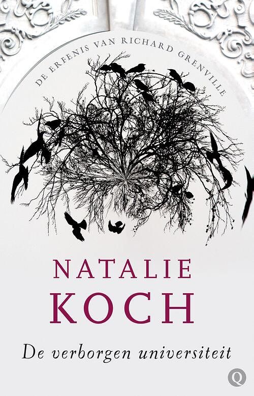 Foto van De erfenis van richard grenville - natalie koch - ebook (9789021439716)