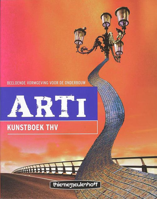 Foto van Arti - a. sombogaerd, p. van der heijden, v. van woerkom - paperback (9789006484250)