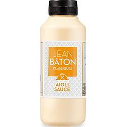 Foto van Jean baton classiques aioli sauce 250ml bij jumbo