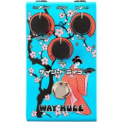 Foto van Way huge wm32b smalls geisha drive overdrive effectpedaal