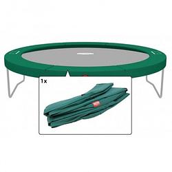 Foto van Berg trampoline beschermrand favorit - regular - 330 cm - groen