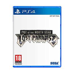 Foto van Ps4 fist of the north star lost paradise