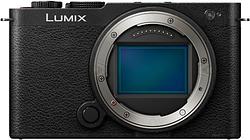 Foto van Panasonic lumix dc-s9 body zwart