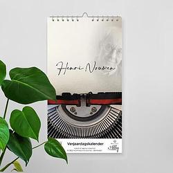 Foto van Verjaardagskalender henri nouwen - henri nouwen - paperback (9789493206267)