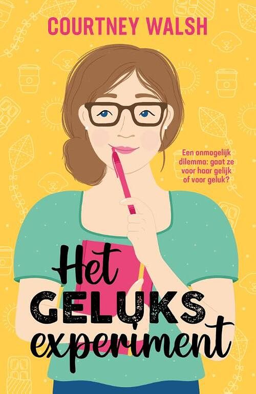 Foto van Het geluksexperiment - courtney walsh - paperback (9789029735636)