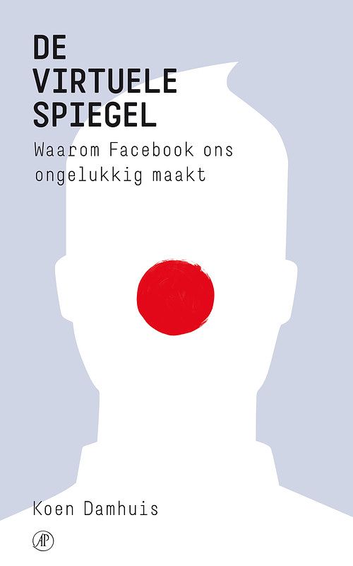 Foto van De virtuele spiegel - koen damhuis - ebook (9789029584210)