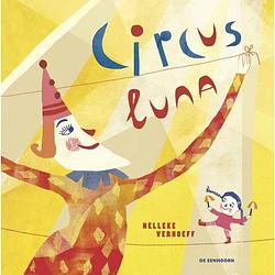 Foto van Circus luna