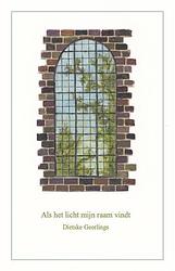 Foto van Als het licht mijn raam vindt - dietske geerlings - paperback (9789082955323)