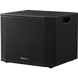 Foto van Pioneer dj xprs1152st 15 inch actieve subwoofer met m20 statiefflens