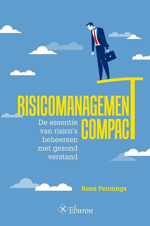 Foto van Risicomanagement compact - rené pennings - ebook (9789463012331)