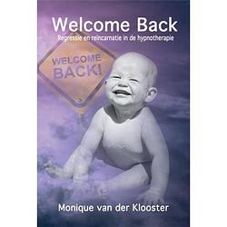 Foto van Welcome back