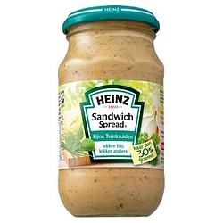 Foto van Heinz sandwich spread fijne tuinkruiden 300g bij jumbo