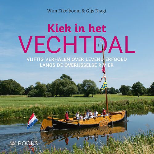 Foto van Kiek op het vechtdal - gijs dragt, wim eikelboom - hardcover (9789462585119)