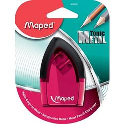 Foto van Maped potloodslijper tonic metal 2-gaats, op blister