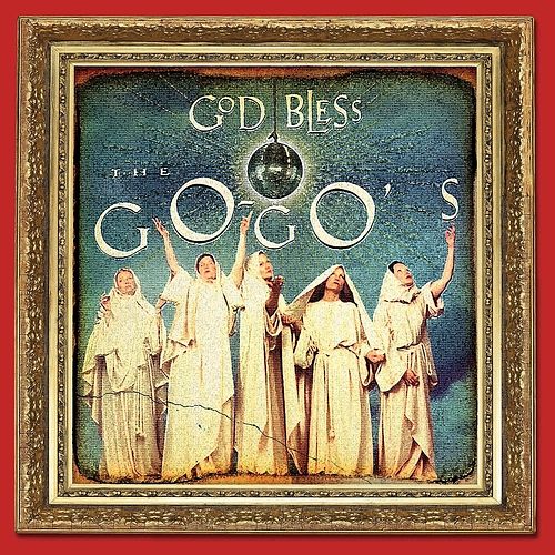 Foto van God bless the go-go's - cd (0602435456997)