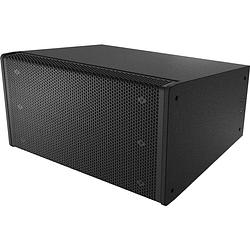 Foto van Electro-voice x1i-212/90-b 2-weg 12-inch line array luidspreker 90° zwart