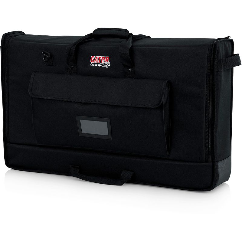 Foto van Gator cases g-lcd-tote-md tas voor 27 tot 32 inch lcd scherm