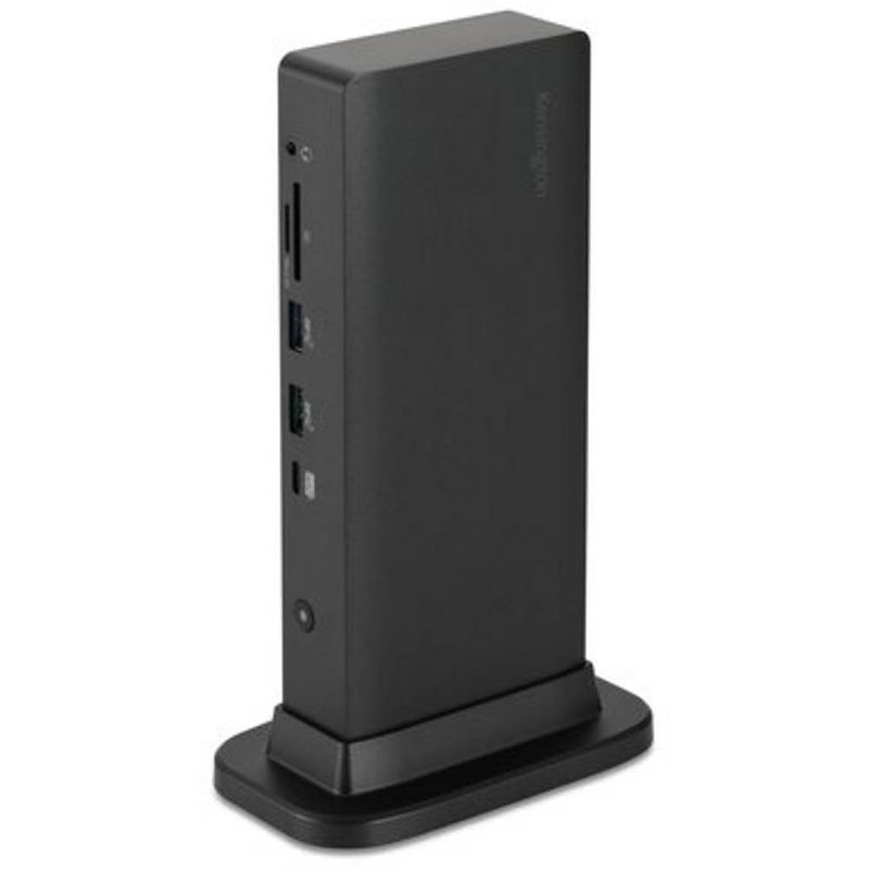 Foto van Kensington k37060eu laptopdockingstation geschikt voor merk: universeel