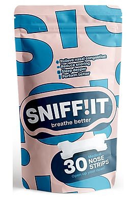 Foto van Zippit sniffit neusstrips