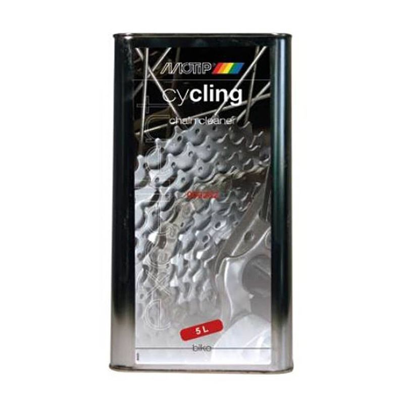 Foto van Motip kettingreiniger cycling chain cleaner 5 liter