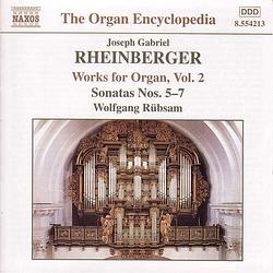 Foto van Organ works 2 - cd (0636943421321)