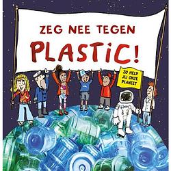 Foto van Zeg nee tegen plastic!