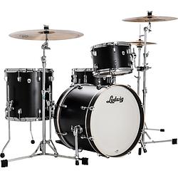 Foto van Ludwig ln24023txb2 neusonic downbeat 3-delige shellset