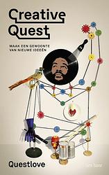 Foto van Creative quest - questlove - ebook (9789025907327)