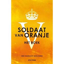 Foto van Soldaat van oranje