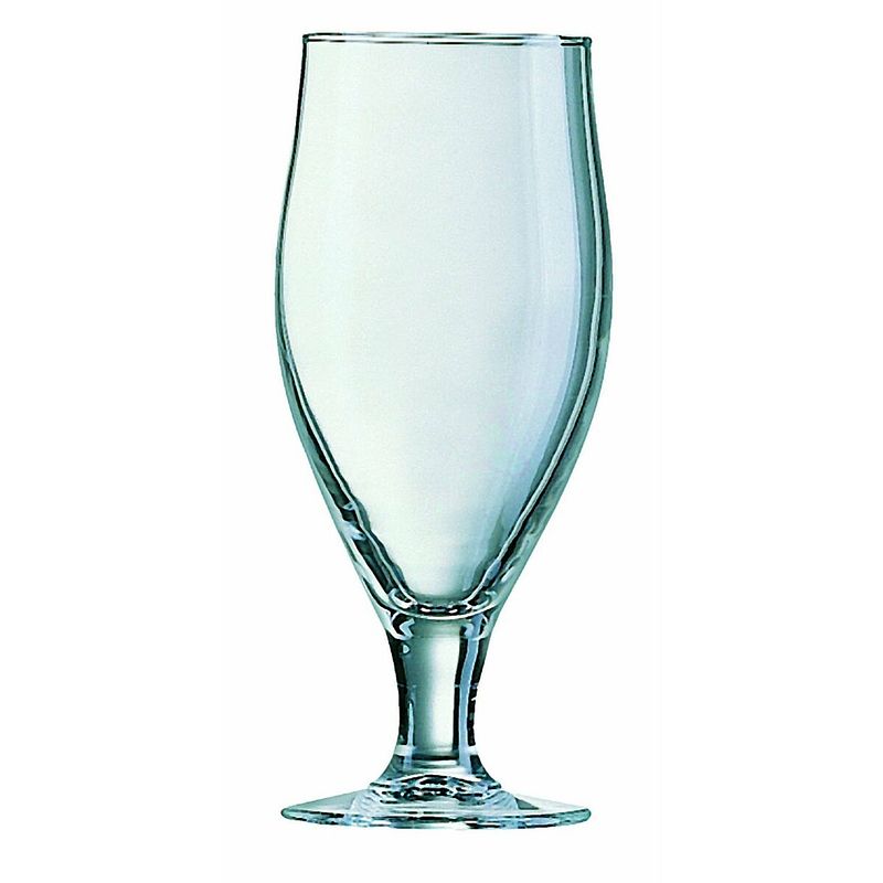 Foto van Bierglas luminarc spirit bar transparant glas 500 ml 6 stuks (pack 6x)