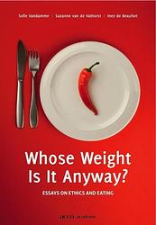 Foto van Whose weight is it anyway? - ebook (9789033483745)
