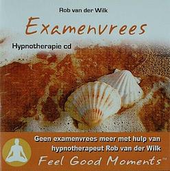 Foto van Examenvrees. geen examenvrees meer - cd (9789077609118)