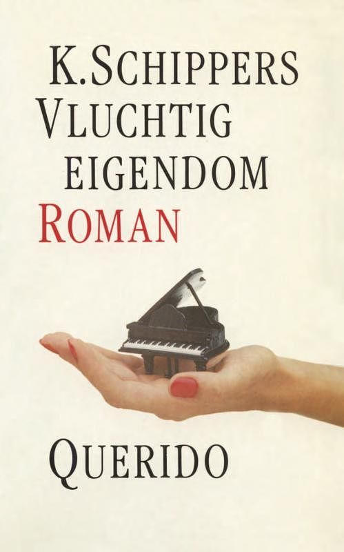 Foto van Vluchtig eigendom - k. schippers - ebook (9789021445632)