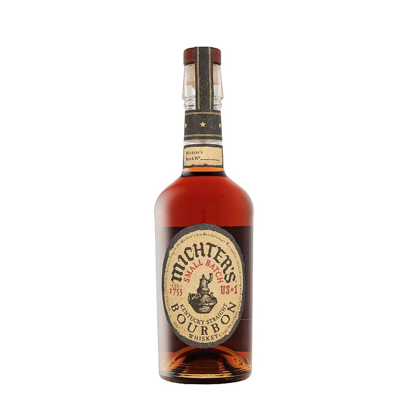 Foto van Michter'ss bourbon 70cl whisky