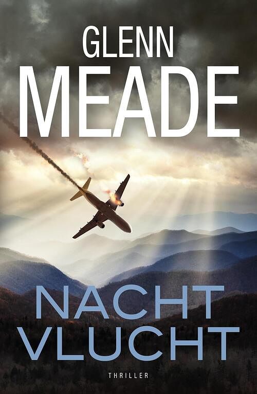 Foto van Nachtvlucht - glenn meade - ebook (9789029726511)