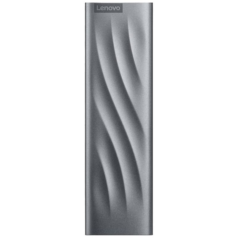 Foto van Lenovo ps8 2 tb externe ssd harde schijf usb-c usb 3.2 (gen 2) stormgrijs gxb1m24161